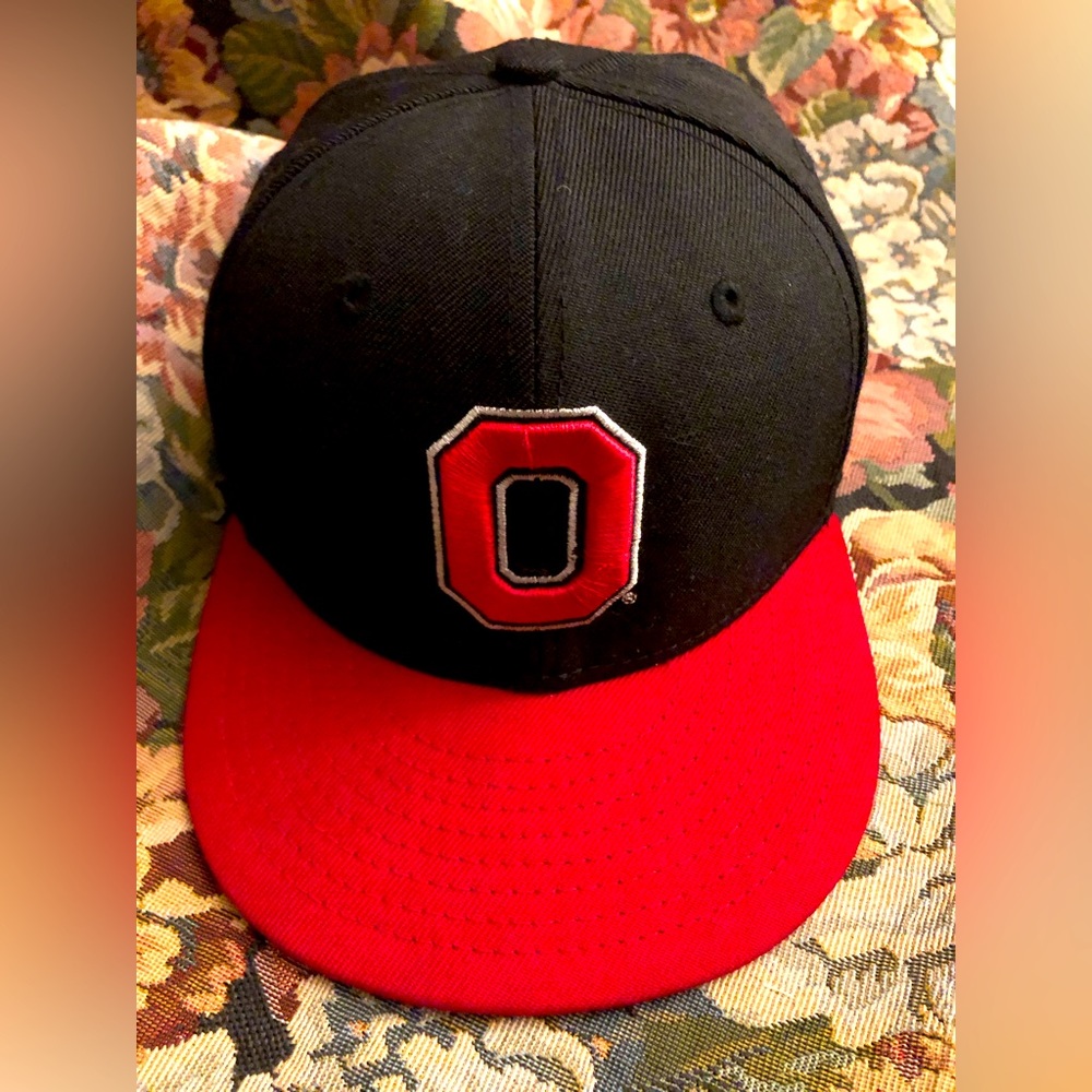 OHIO STATE New Era 59FIFTY ball call - Picture 1 of 4